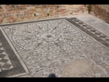 05179 ostia - regio iii - insula xvii - caseggiato di bacco e arianna (iii,xvii,5) - mosaik - raum c - blick aus ri norden.jpg